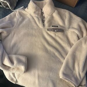 L.L. Bean Fleece Pullover